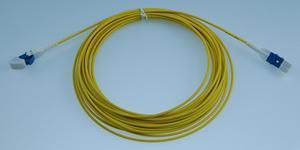 Патч-корд одномодового волокна  и соединительный кабель 