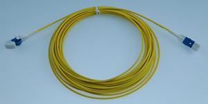 Патч-корд многомодового волокна и соединительный кабель